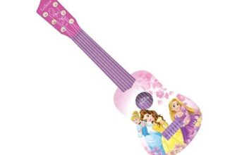 Lexibook My First Guitar – Disney Princess