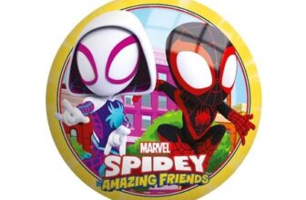 Licensed Play Ball Size 4 – Spidey and His Amazing Friends