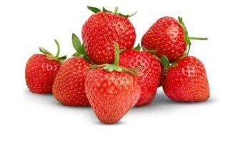 Lidl Strawberries 500gms £1.49