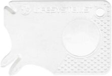 Lifesystems Tick Removal Card For Dogs Or Humans