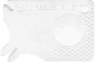 Lifesystems Tick Removal Card For Dogs Or Humans