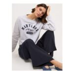 Light Grey Maryland Sweatshirt