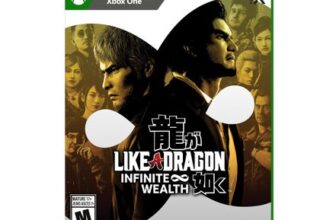 Like a Dragon: Infinite Wealth