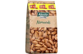 Lild XXL Week Offers – Almonds £3.79, Pistachio £4.39, Cashew £3.79, walnuts £3.49, Mixed nuts £3.79 – 500gm packs