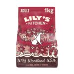 Lilys Kitchen Grain-Free Adult Dry Dog Food Duck Salmon Venison