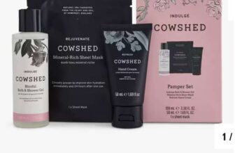 Limited Edition Indulge Pamper Bodycare Gift Set