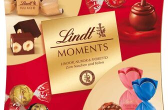 Lindt Chocolate Moments Giftbox 233g – BBE: 01/06/2026 – Just Pay Postage