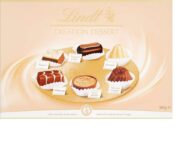 Lindt Creation Dessert Assorted Chocolate Gift Box 341g