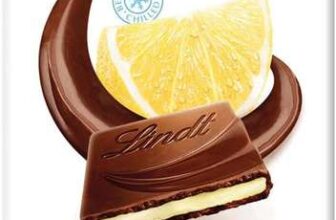 Lindt Creation Refreshing Lemon Milk Chocolate Bar, 150g (£2.74 S&S)