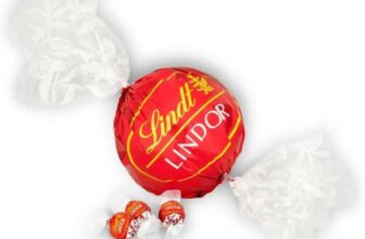Lindt Lindor Maxi Ball Milk Chocolate Truffles 1KG w/code ( free postage with JoyBuy Plus trial )