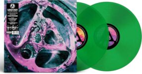 Linkin Park From Zero Deluxe Edition Double Green Vinyl album With code