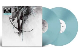 Linkin Park The Hunting Party Double Vinyl album