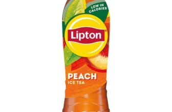 Lipton Ice Tea 1.25L Peach/Lemon/Raspberry Any 2 for £2