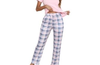 Litherday Womens Pyjamas Set