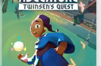 Little Big Adventure – Twinsens Quest Nintendo Switch MICROÏDS Little Big Adventure – Twinsens Quest Switch