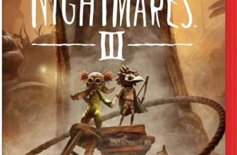Little Nightmares 3 (Nintendo Switch 2)