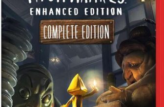 Little Nightmares Enhanced Complete Edition (Nintendo Switch 2)