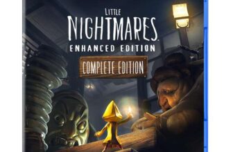 Little Nightmares Enhanced Complete Edition (PlayStation 5) PS5