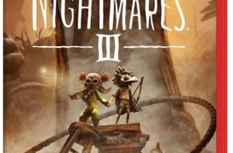 Little Nightmares III Nintendo Switch 2 – Free C&C ONLY