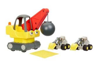 Little Tikes Cozy Coupe Construction Vehicles 3-Pack
