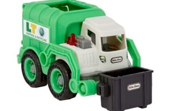 Little Tikes Dirt Diggers Toy Car – Garbage Truck