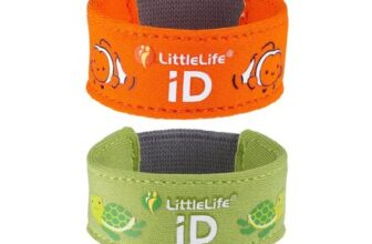 LittleLife Kids iD Bracelet