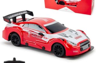 Liverpool FC Officially Licensed Remote Control Sports Car