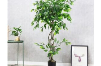 Living and Home Artificial Banyan Tree