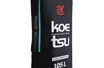 Lixada Inflatable Paddleboard Backpack 80L/105L/125L