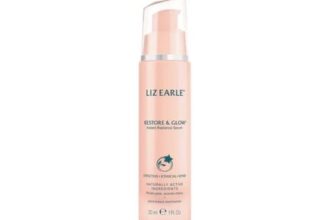 Liz Earle Restore & Glow Serum