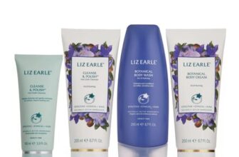 Liz Earle Skincare & Body Layering Quad