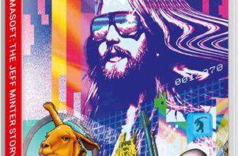 Llamasoft: The Jeff Minter Story. (Nintendo Switch)