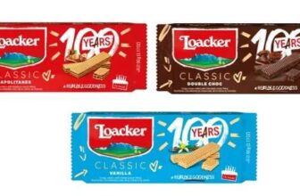Loacker Napolitaner / Vanilla / Double Chocolate Wafer 90g – Nectar Price
