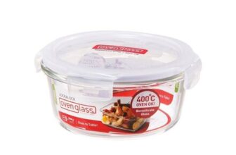 LocknLock Eco Ovenglass Glass Food Storage 650ml