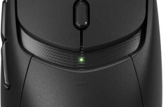 Logitech G309 Lightspeed Wireless Gaming Mouse – Black