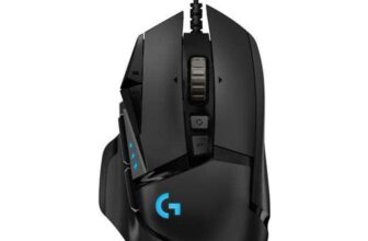 Logitech G502 Hero Master Wired Gaming Mouse (With Code) Sold by Digital 3c Factory Selection Store