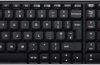 Logitech MK220 Compact Wireless Keyboard and Mouse Combo