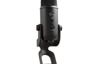 Logitech for Creators Blue Yeti USB Microphone with VOCE Effects