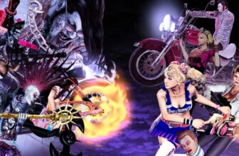 Lollipop Chainsaw RePop – PS5