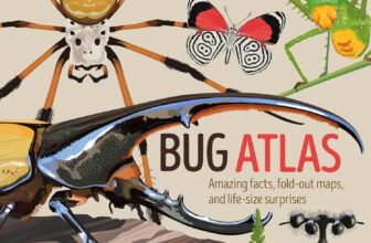 Lonely Planet Kids Bug Atlas (Creature Atlas)