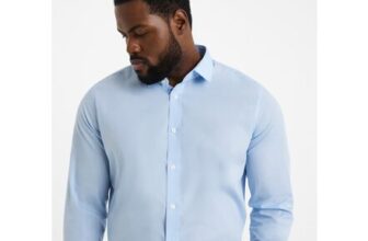 Long Sleeve Formal Shirt Regular