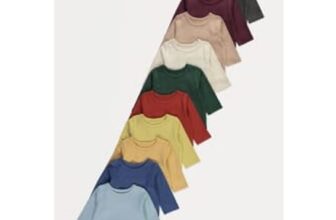 Long Sleeve T-Shirts (10-Pack)