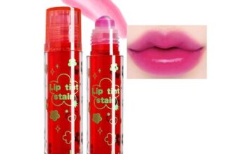 Long-Wearing Waterproof Lip Tint, Matte Finish, Transfer-Proof, Lip and Cheek