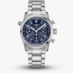 Longines Mens Spirit Chrono 42mm Watch