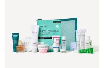 Lookfantastic the Travel Minis Edit