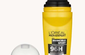 Loréal Men Expert Invincible Sport / Derma Control / Thermic Resist 96h XXL Roll On Anti-Perspirant Deodorant 50ml (Free Delivery £30)