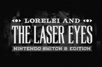 Lorelei and the Laser Eyes Nintendo Switch 2 Edition / Nintendo Switch Game (Upgrade Pack – Free)