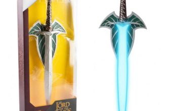 Lotr sting lamp, rechargeable