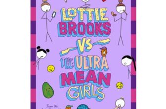 Lottie Brooks vs the Ultra Mean Girls: Diary 8