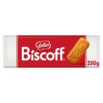 Lotus Biscoff Caramelised Biscuits 250g
